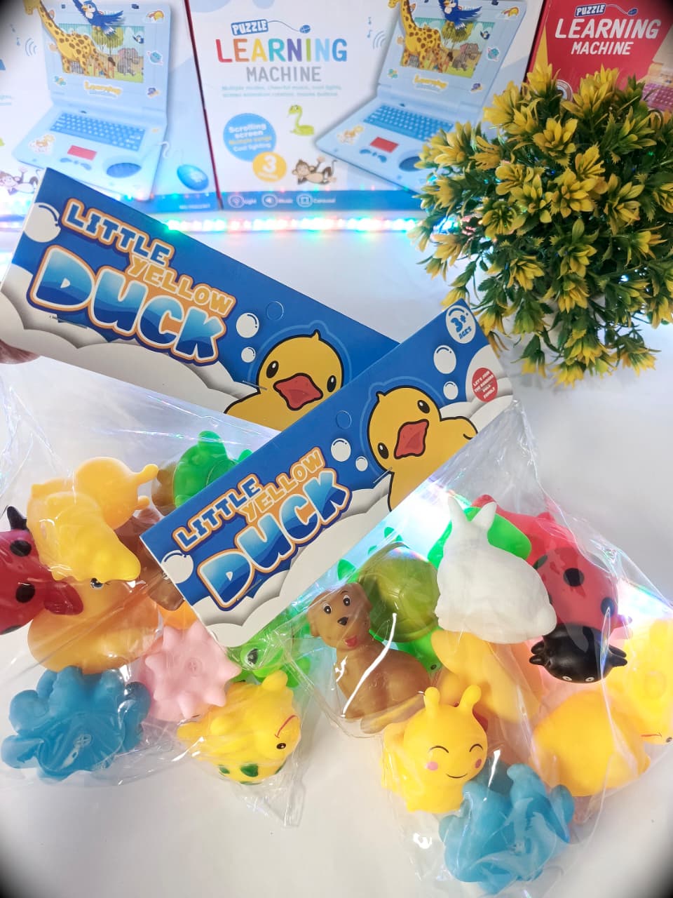 Chu Chu Sound Toys for Kids – 12 Piece Fun & Educational Set