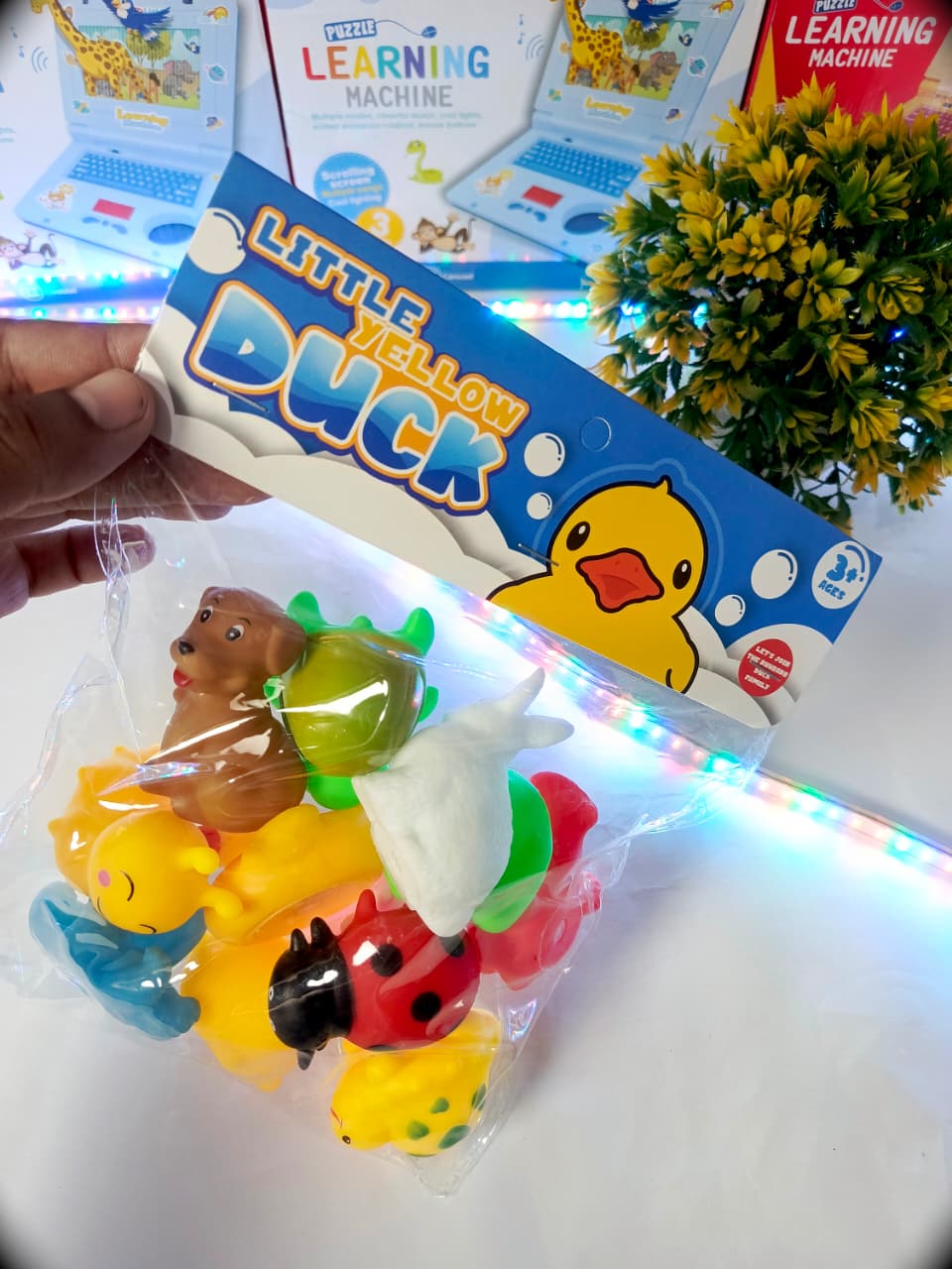 Chu Chu Sound Toys for Kids – 12 Piece Fun & Educational Set