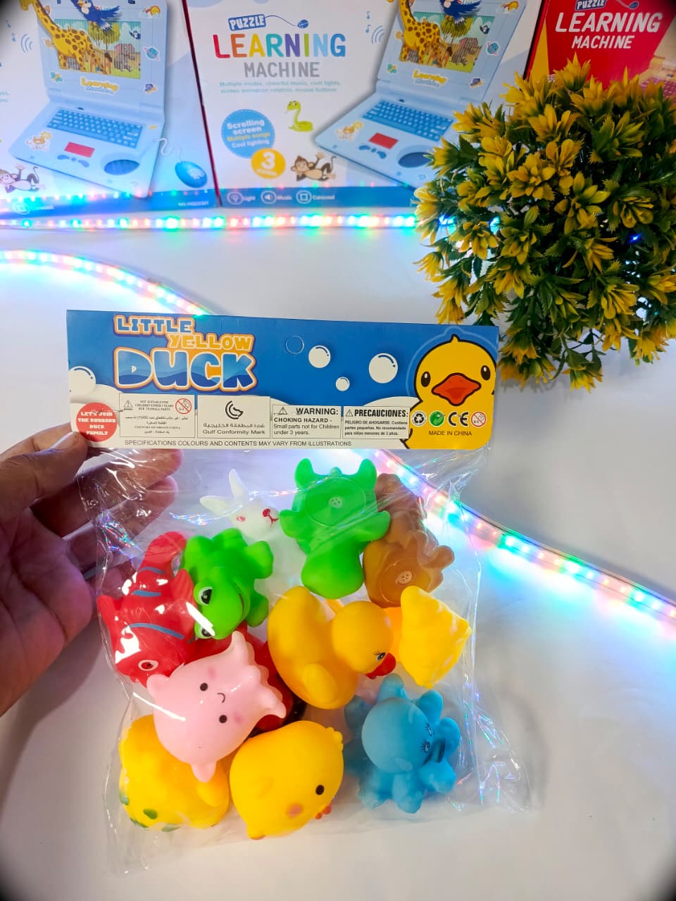 Chu Chu Sound Toys for Kids – 12 Piece Fun & Educational Set