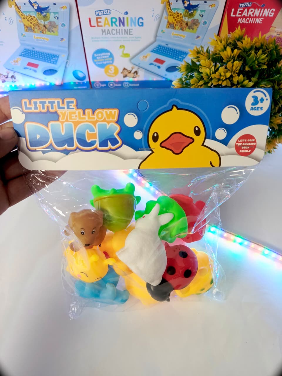 Chu Chu Sound Toys for Kids – 12 Piece Fun & Educational Set