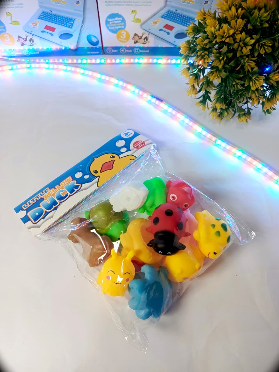 Chu Chu Sound Toys for Kids – 12 Piece Fun & Educational Set
